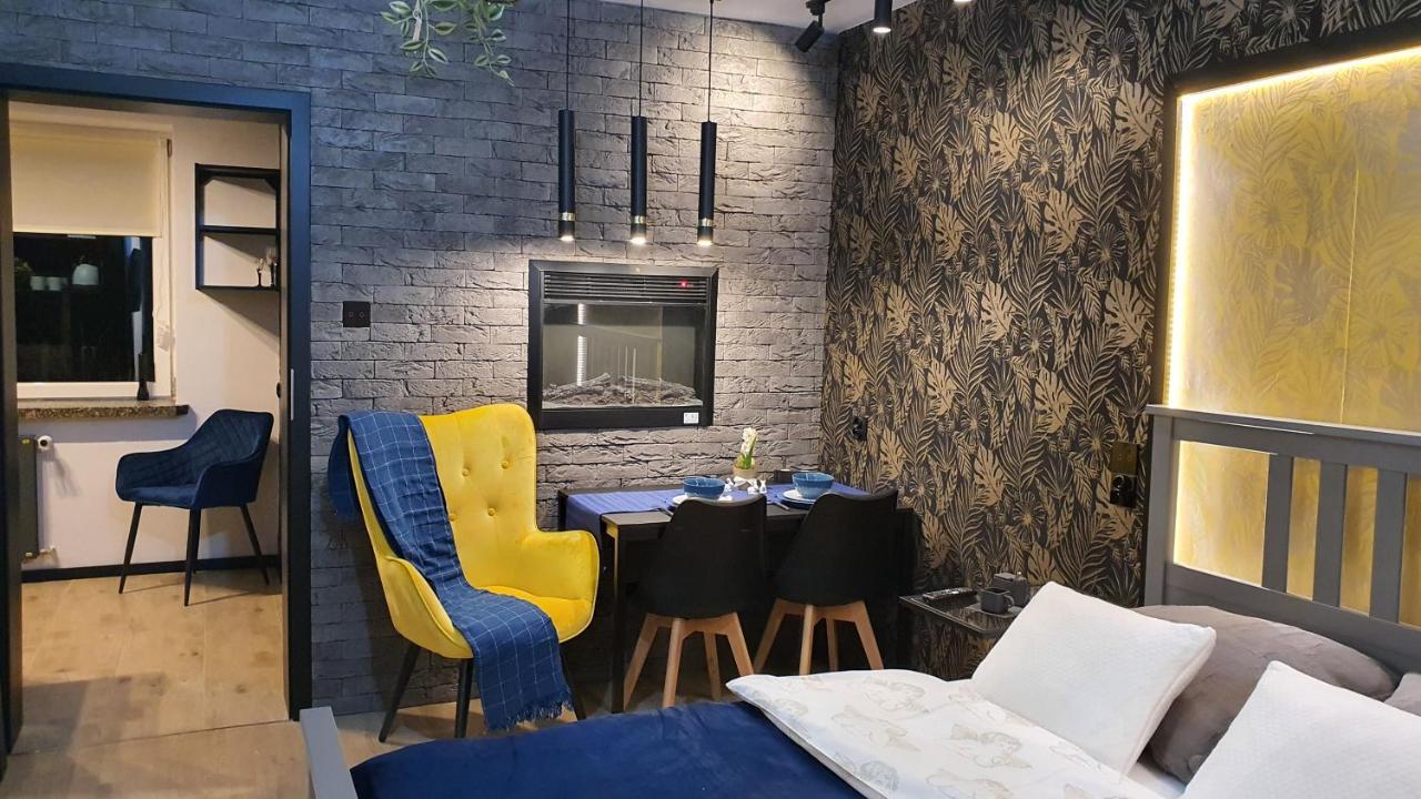 Apartament Dla Pary Stara Szkola Weremowice Exterior foto