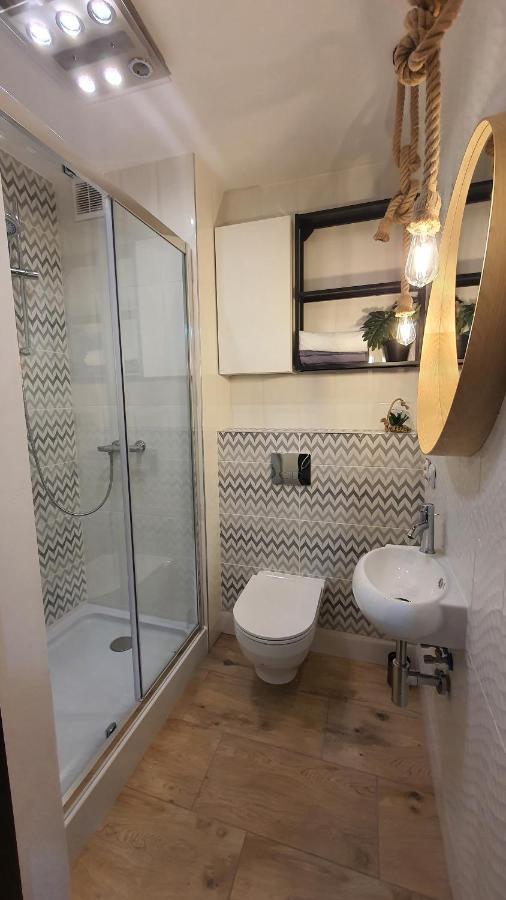 Apartament Dla Pary Stara Szkola Weremowice Exterior foto