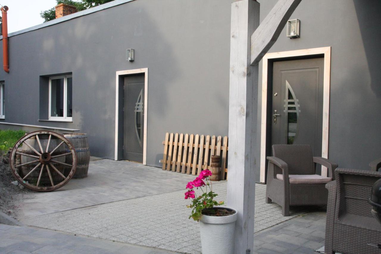 Apartament Dla Pary Stara Szkola Weremowice Exterior foto