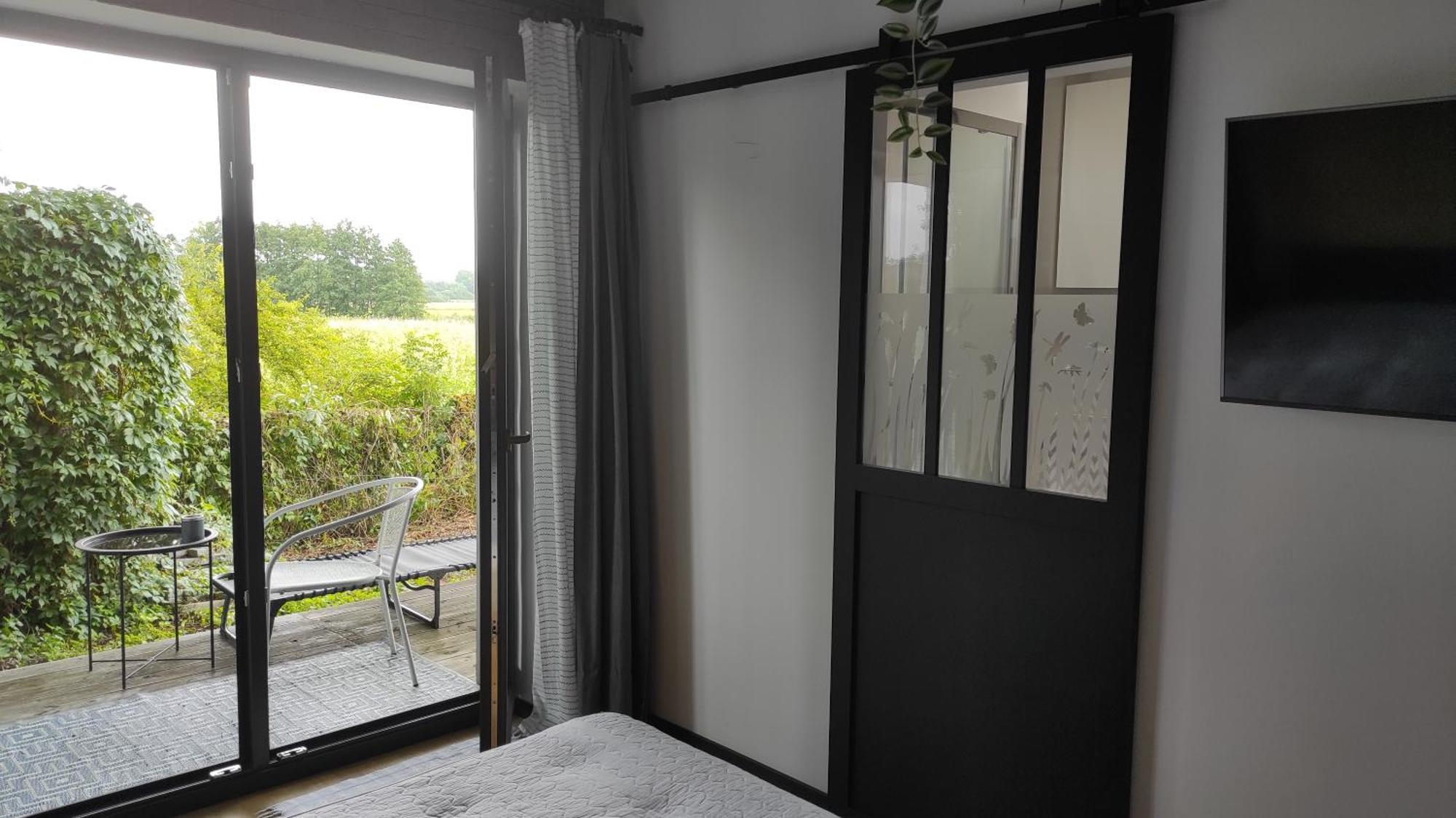Apartament Dla Pary Stara Szkola Weremowice Exterior foto