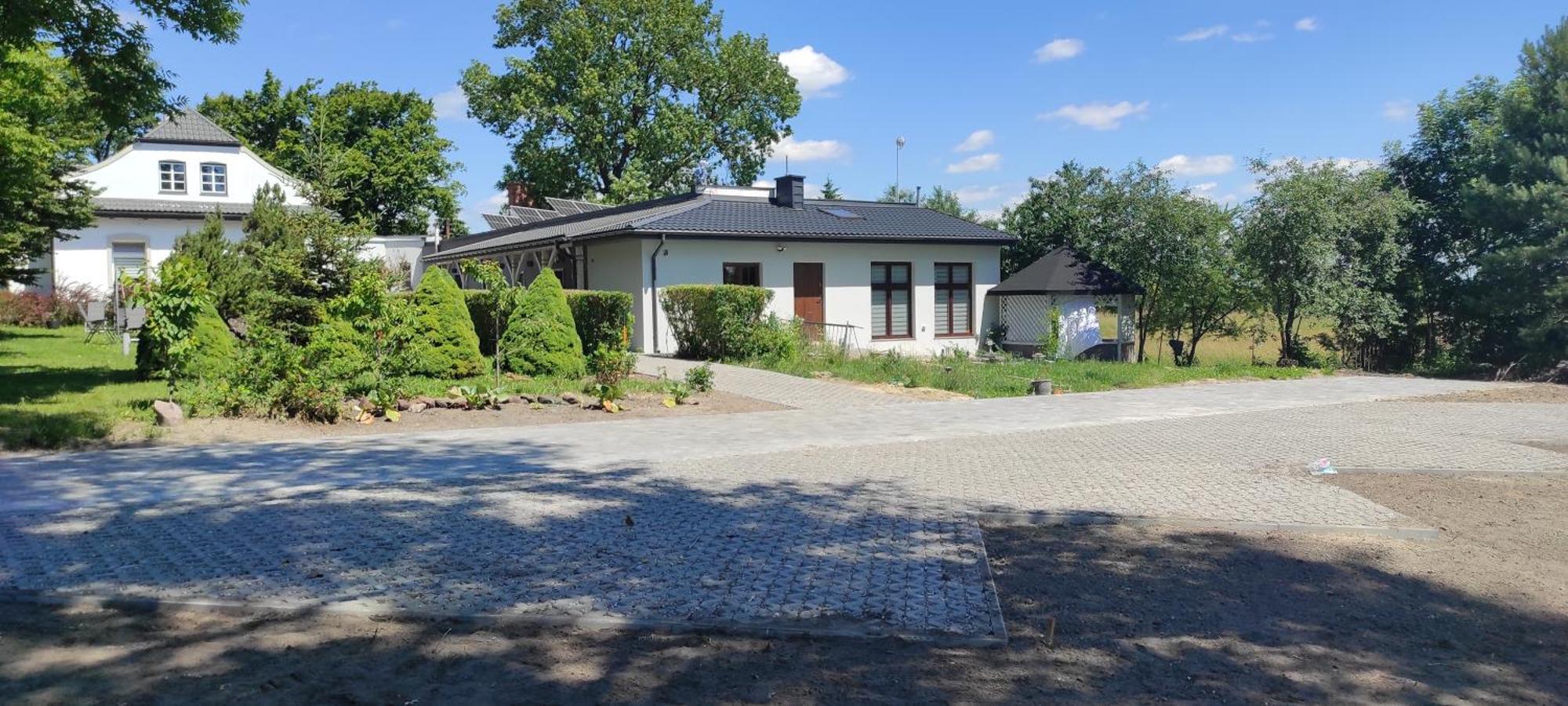 Apartament Dla Pary Stara Szkola Weremowice Exterior foto